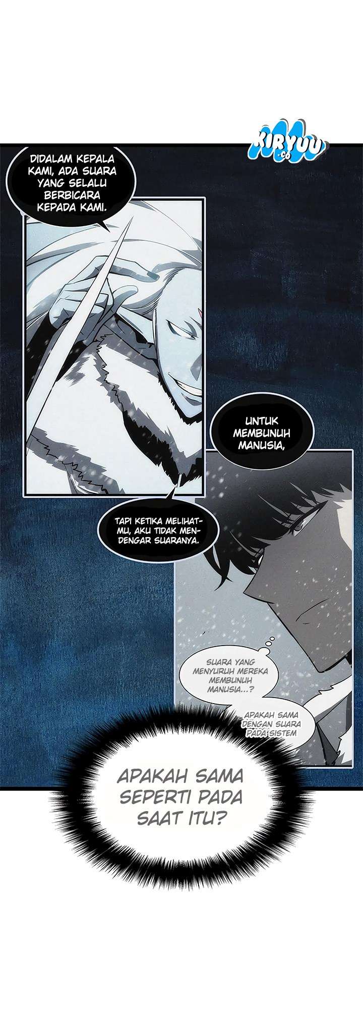 Read Solo Leveling ID Manga Online