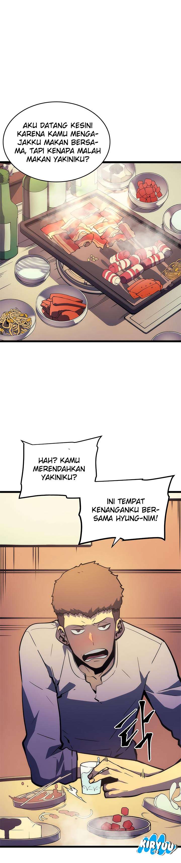 Read Solo Leveling ID Manga Online