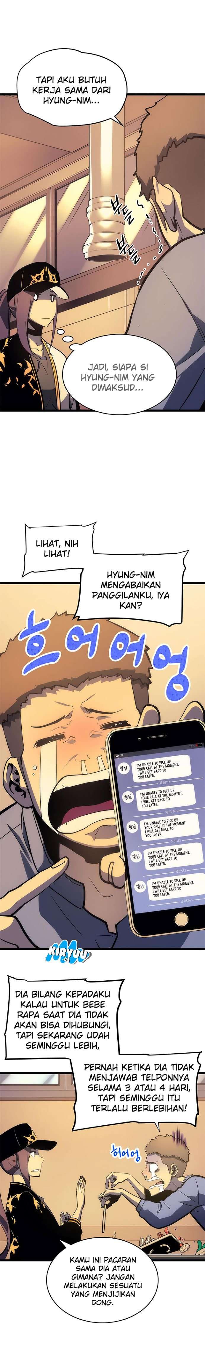 Read Solo Leveling ID Manga Online