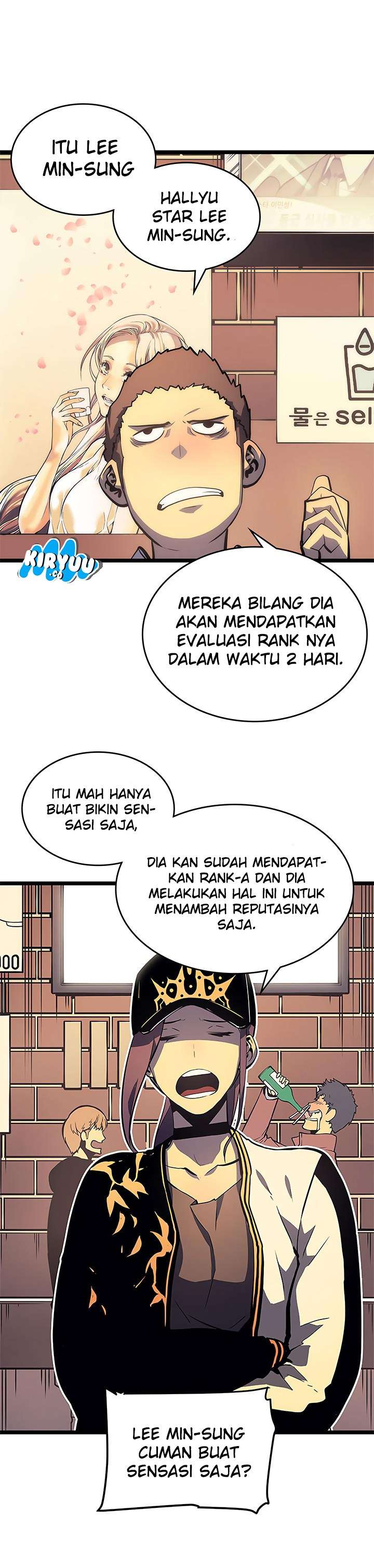 Read Solo Leveling ID Manga Online