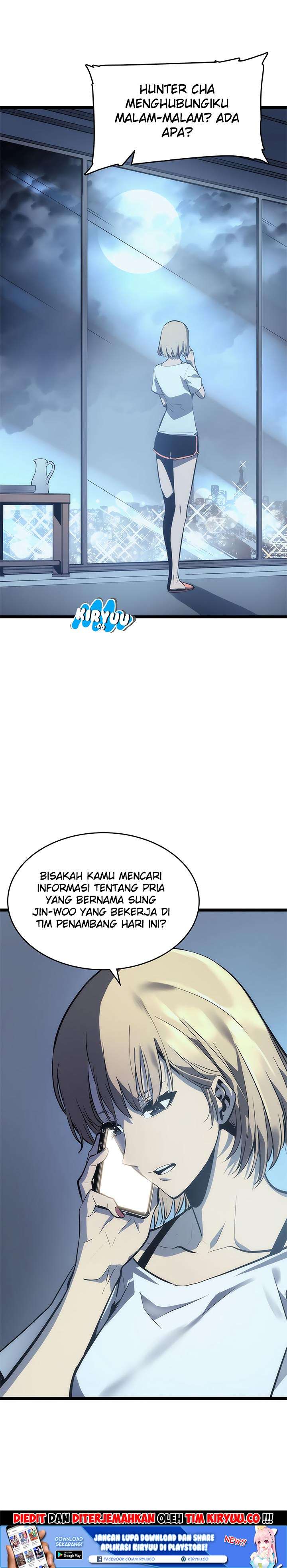 Read Solo Leveling ID Manga Online