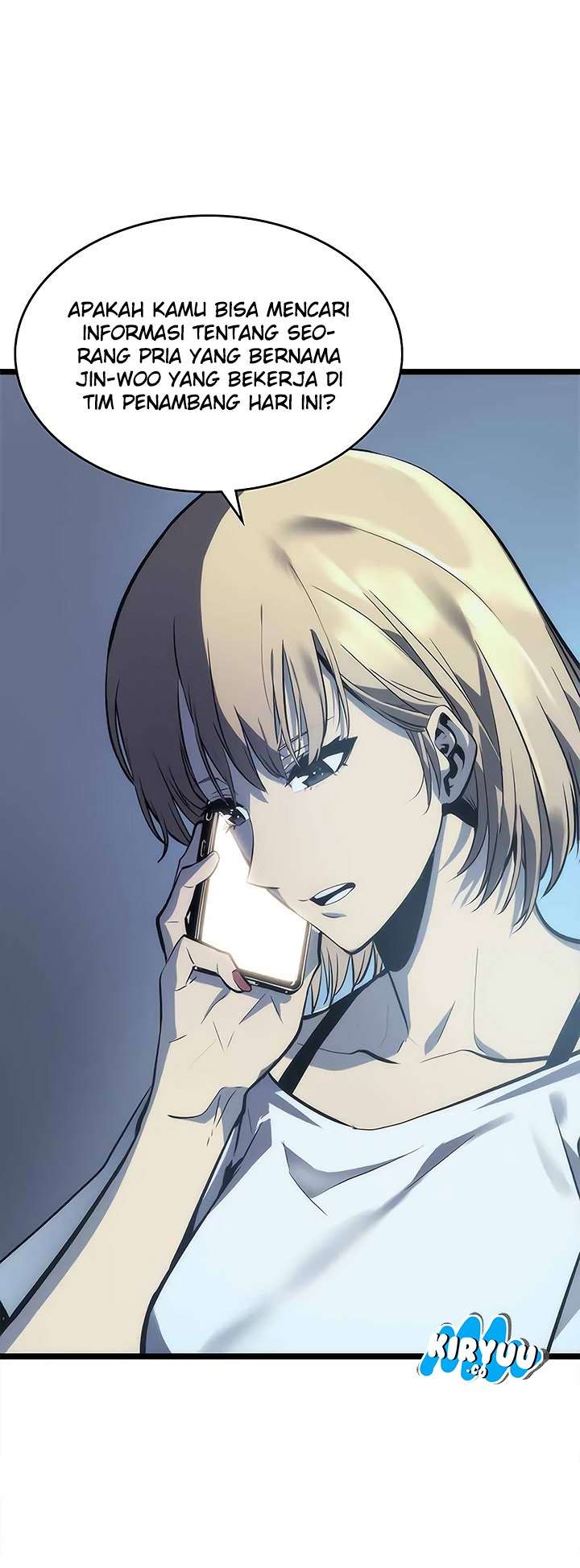 Read Solo Leveling ID Manga Online