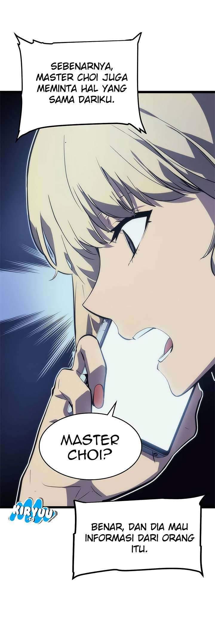 Read Solo Leveling ID Manga Online