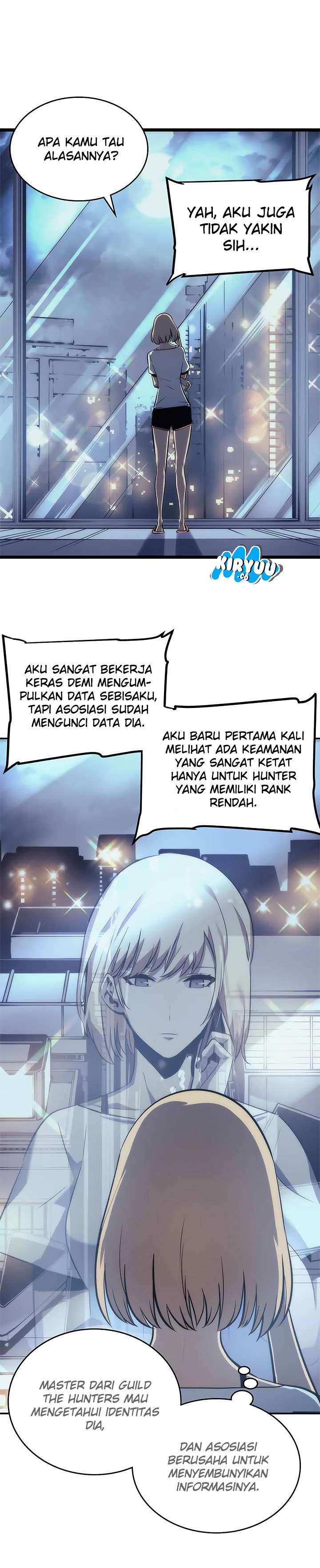 Read Solo Leveling ID Manga Online
