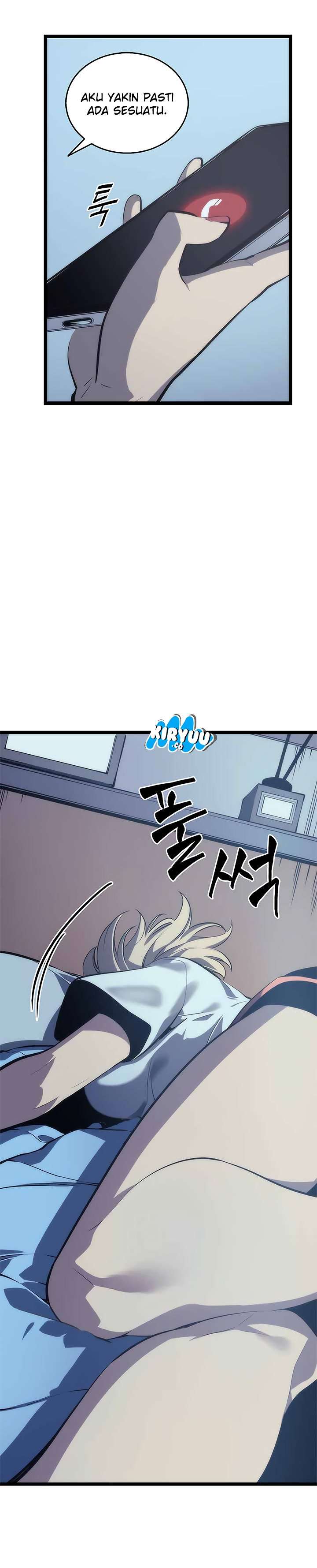Read Solo Leveling ID Manga Online