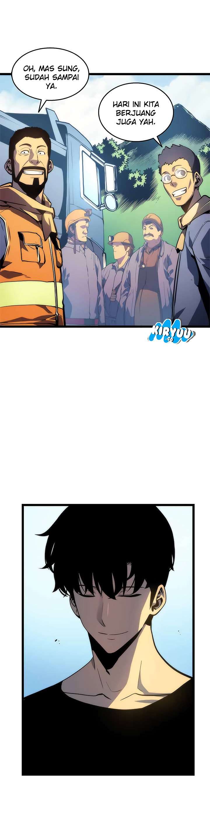 Read Solo Leveling ID Manga Online