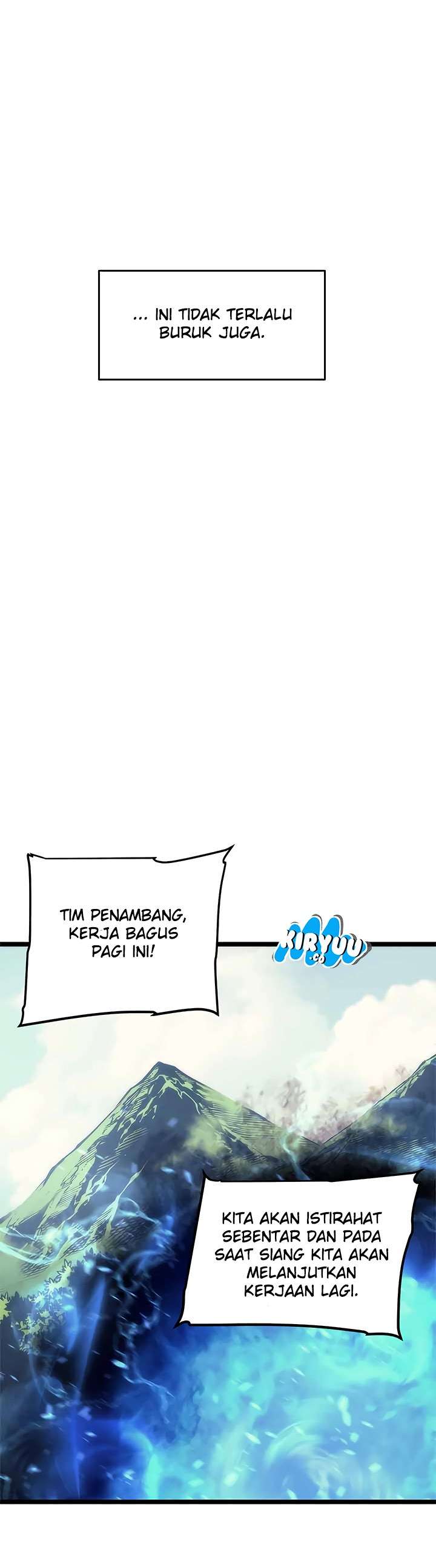 Read Solo Leveling ID Manga Online