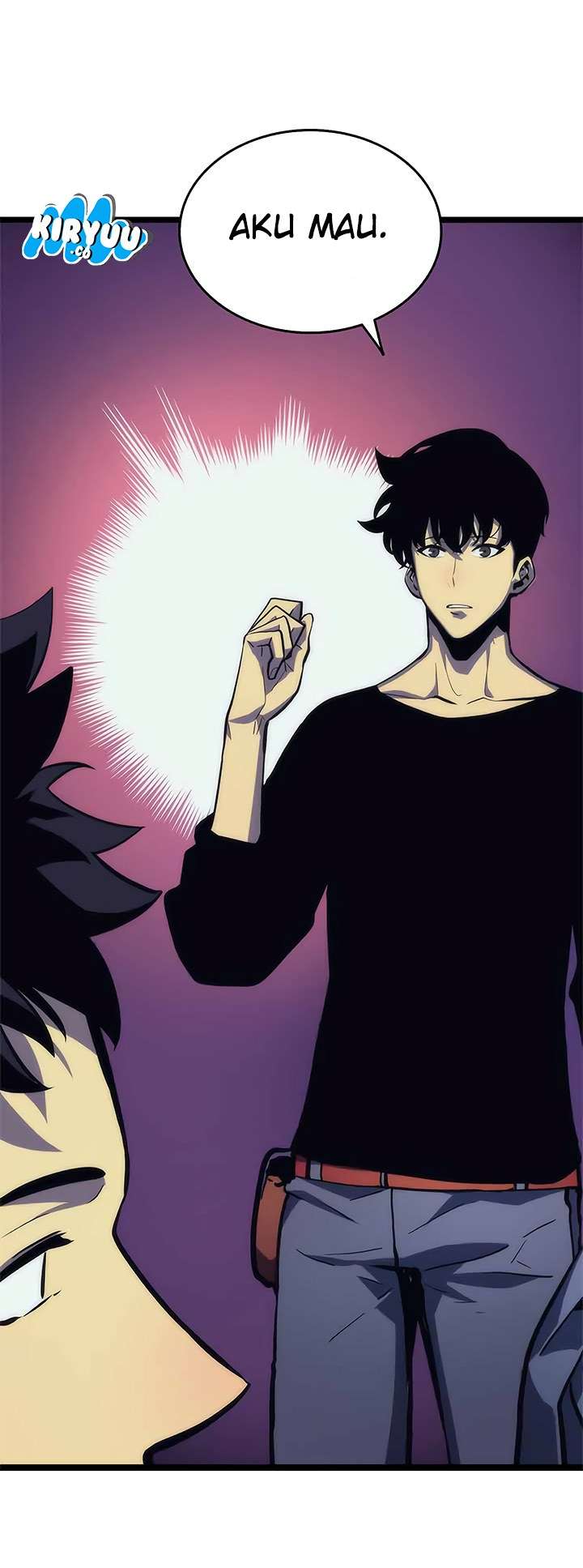 Read Solo Leveling ID Manga Online