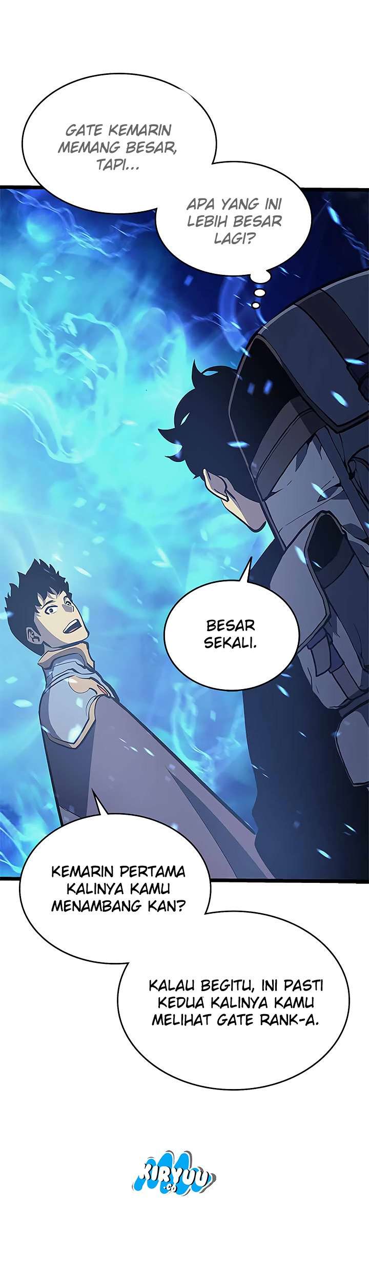 Read Solo Leveling ID Manga Online