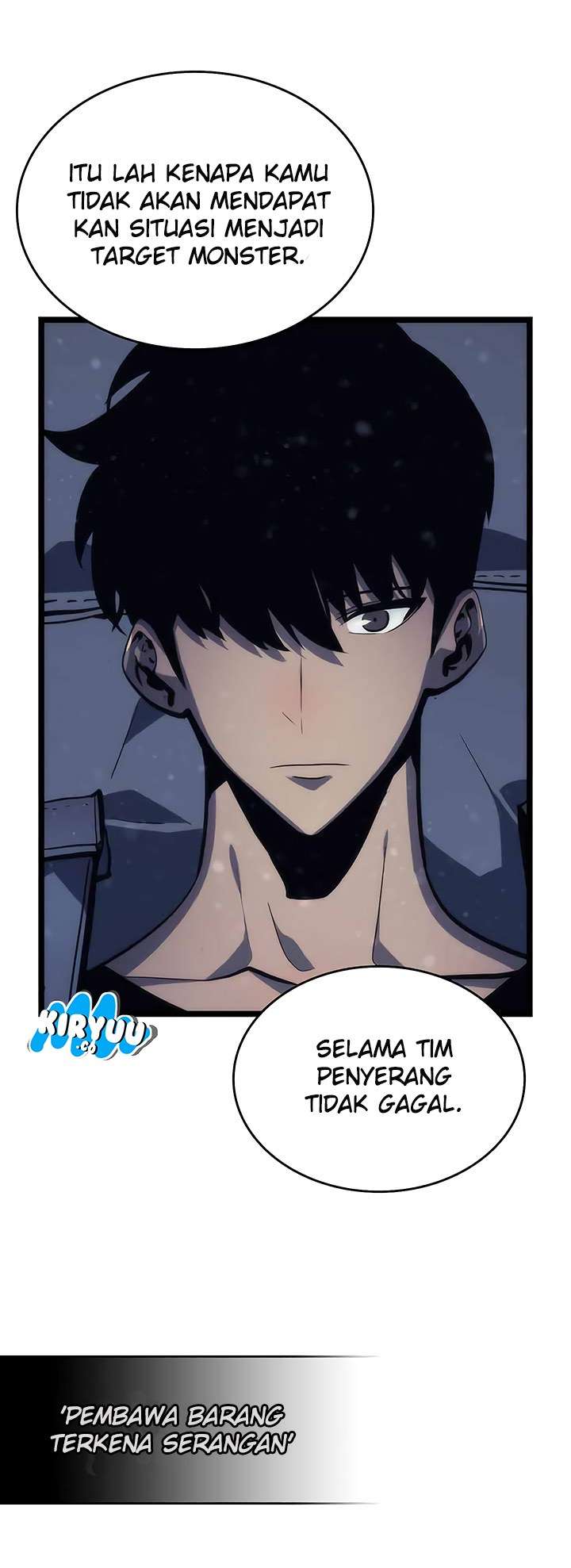Read Solo Leveling ID Manga Online