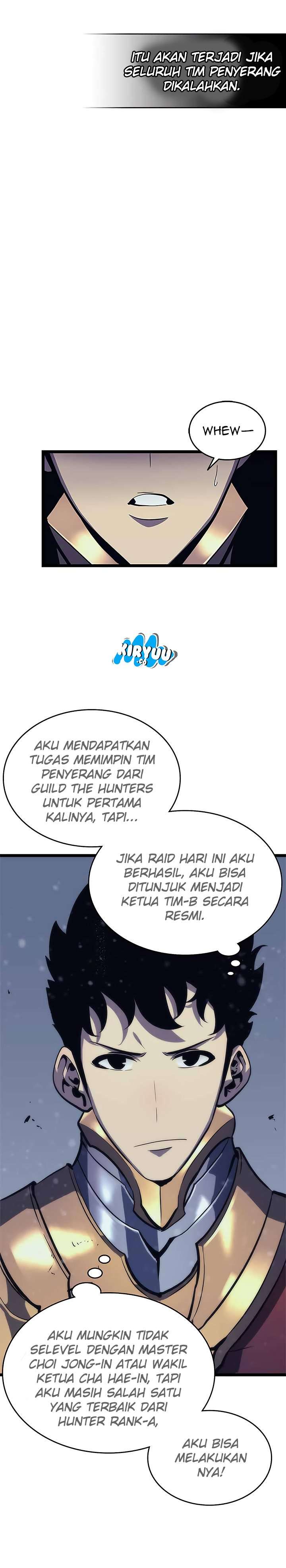 Read Solo Leveling ID Manga Online