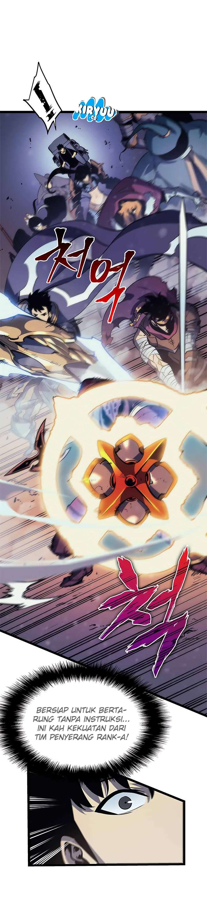 Read Solo Leveling ID Manga Online