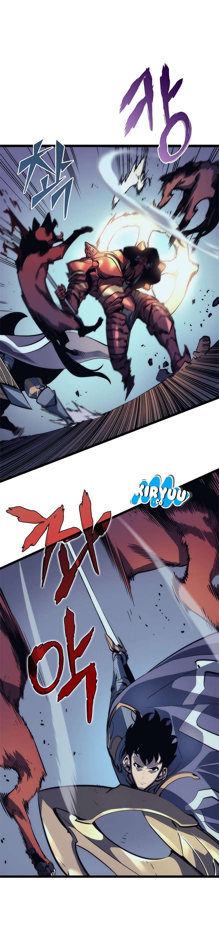 Read Solo Leveling ID Manga Online