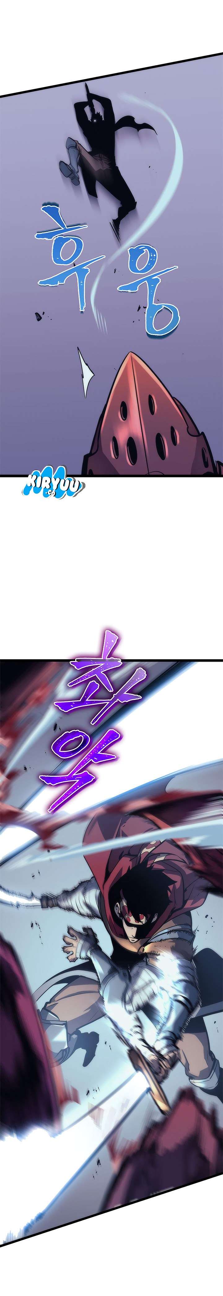 Read Solo Leveling ID Manga Online