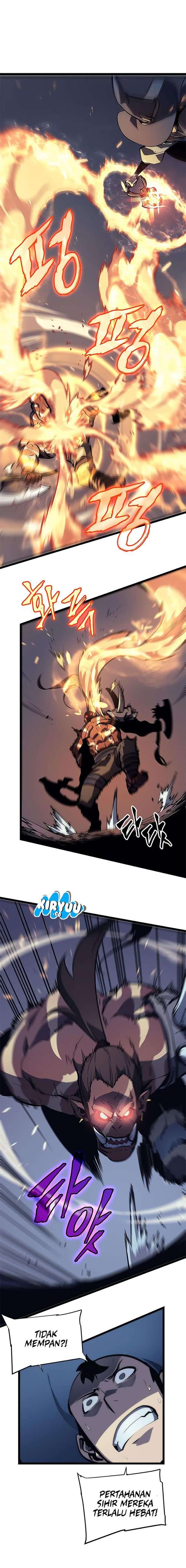 Read Solo Leveling ID Manga Online