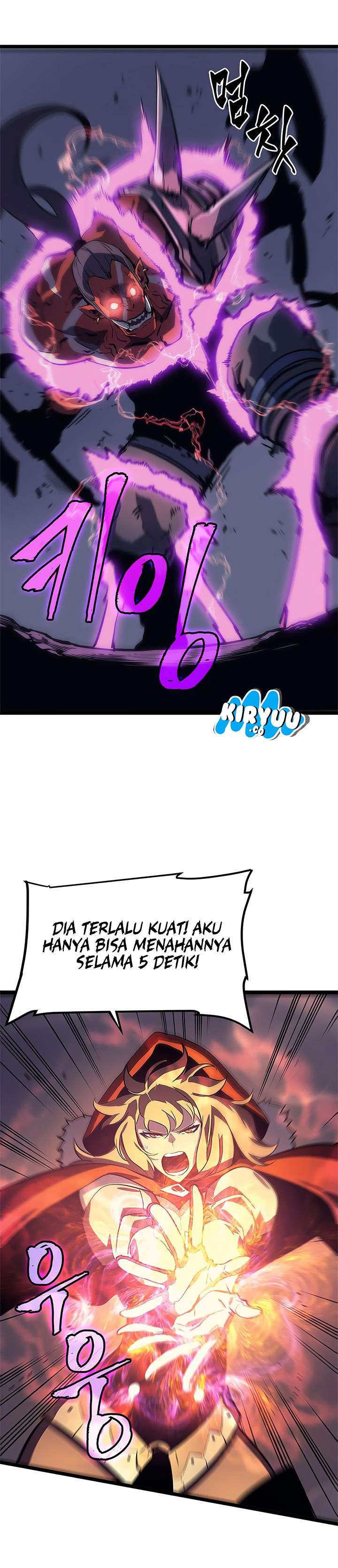 Read Solo Leveling ID Manga Online