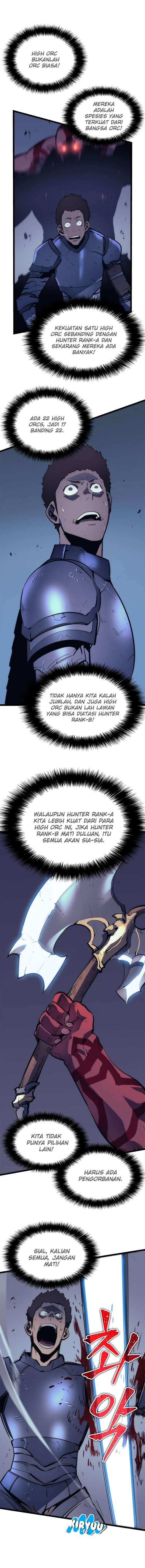 Read Solo Leveling ID Manga Online