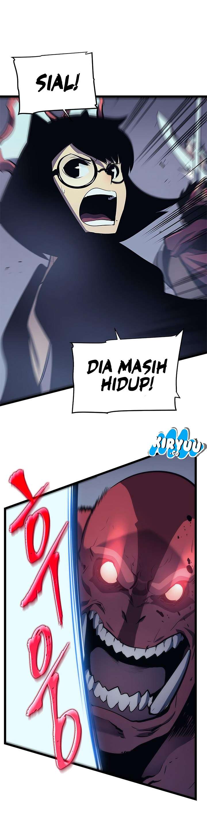 Read Solo Leveling ID Manga Online