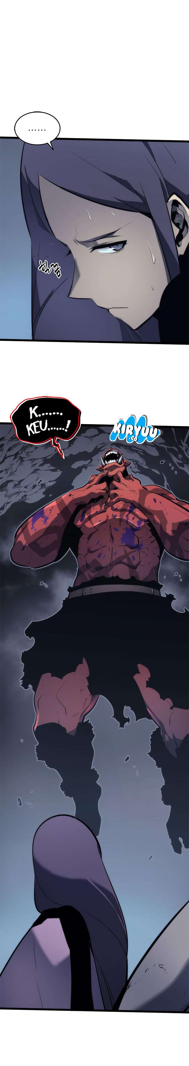Read Solo Leveling ID Manga Online