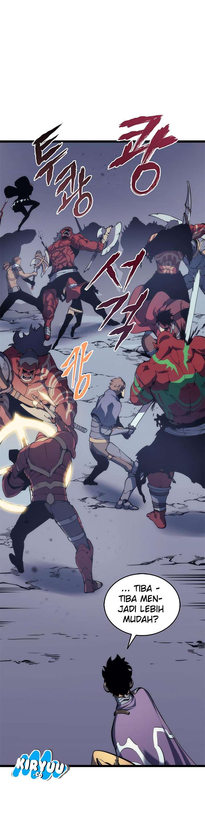 Read Solo Leveling ID Manga Online