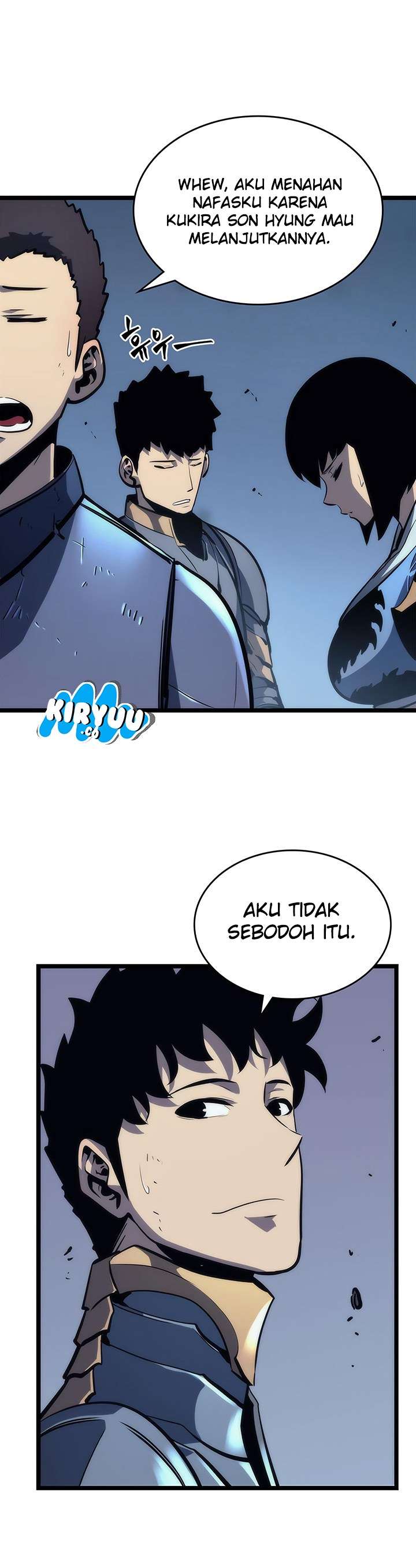 Read Solo Leveling ID Manga Online