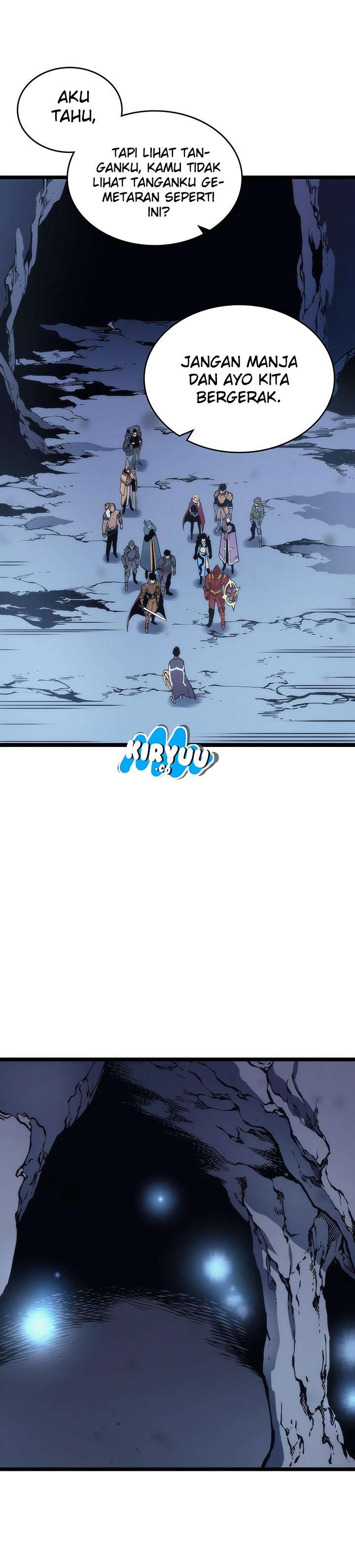 Read Solo Leveling ID Manga Online