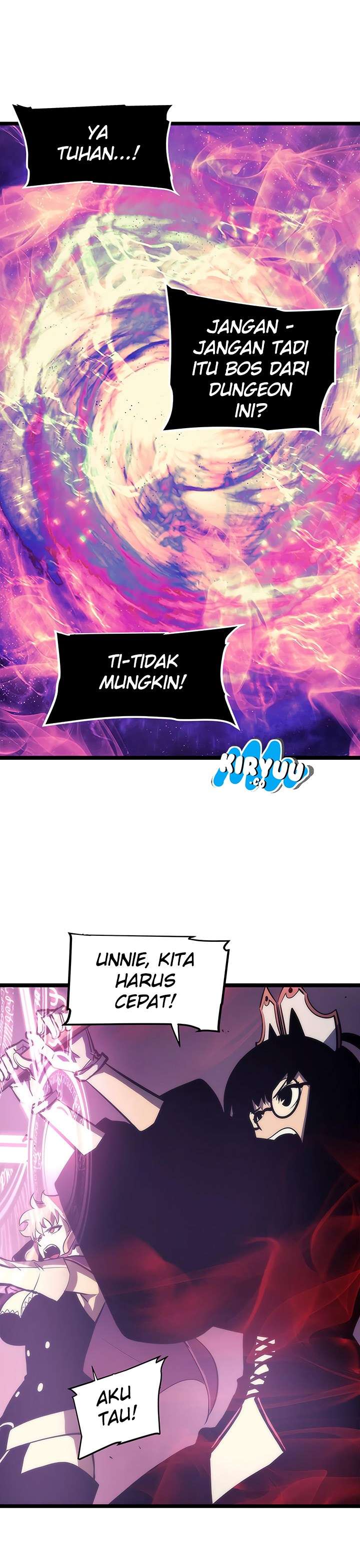 Read Solo Leveling ID Manga Online
