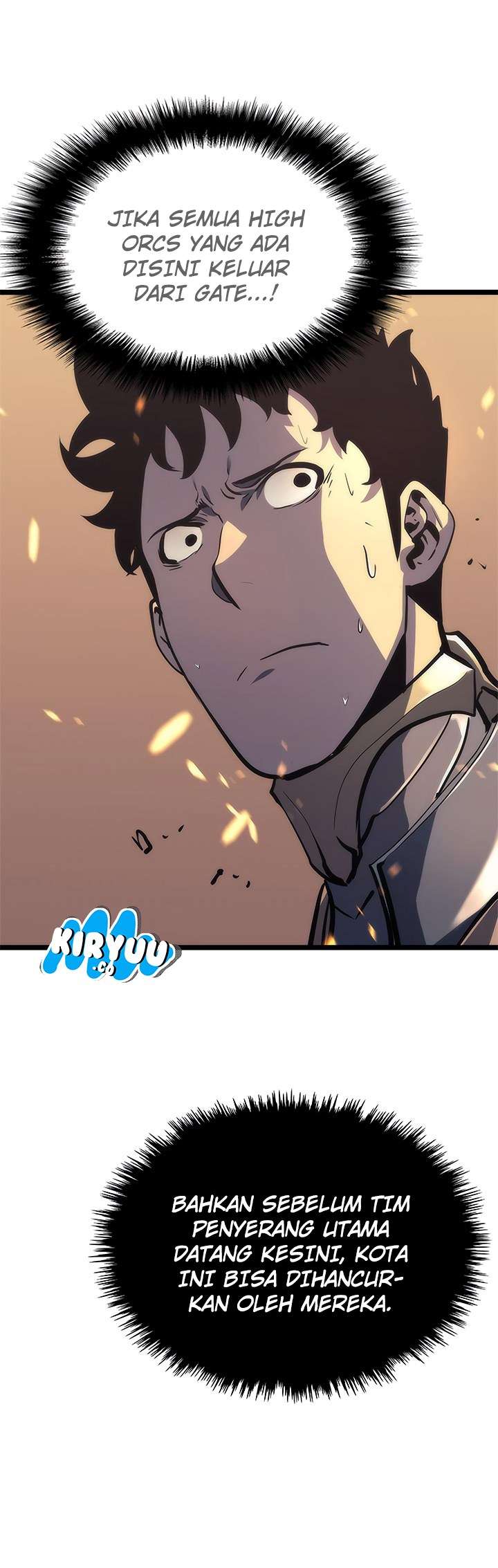Read Solo Leveling ID Manga Online
