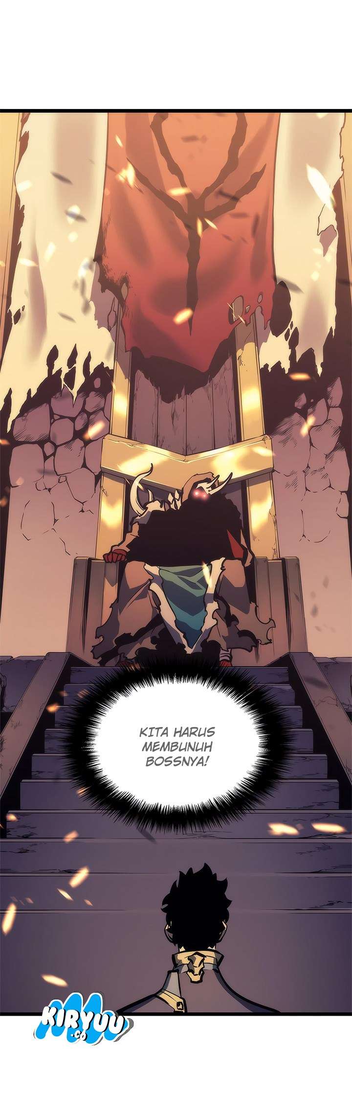 Read Solo Leveling ID Manga Online