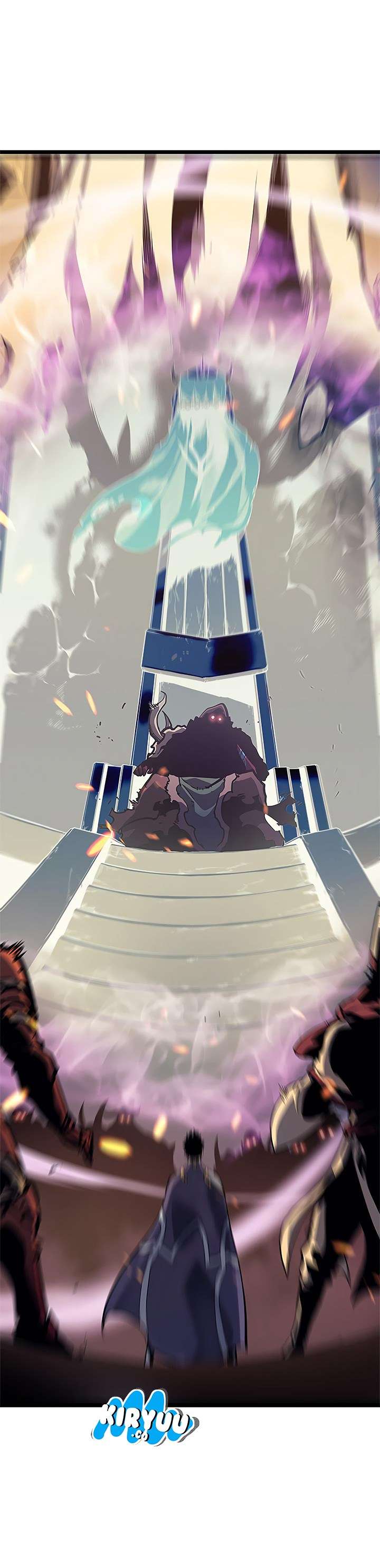Read Solo Leveling ID Manga Online