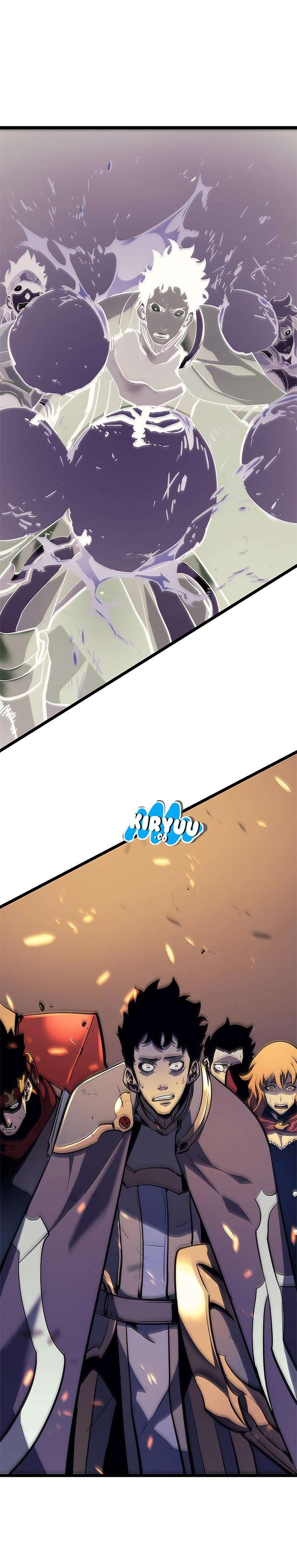 Read Solo Leveling ID Manga Online