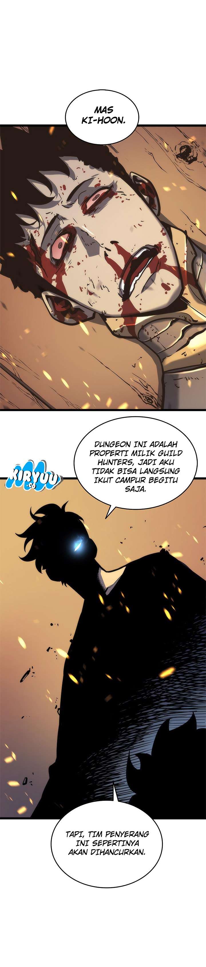 Read Solo Leveling ID Manga Online
