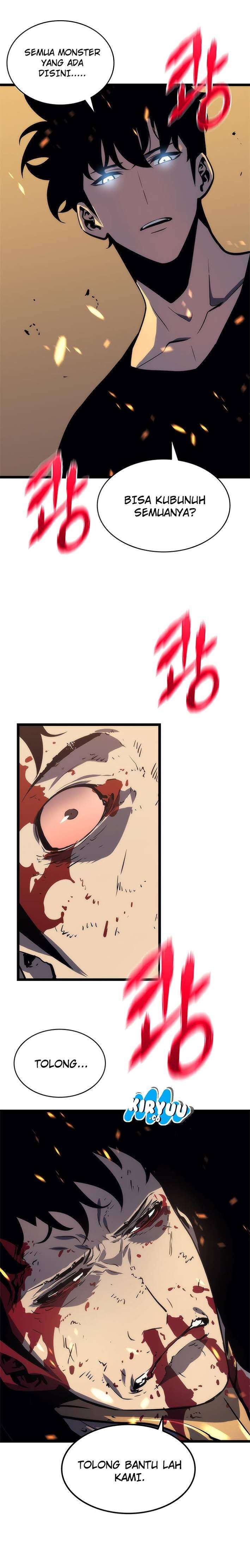 Read Solo Leveling ID Manga Online