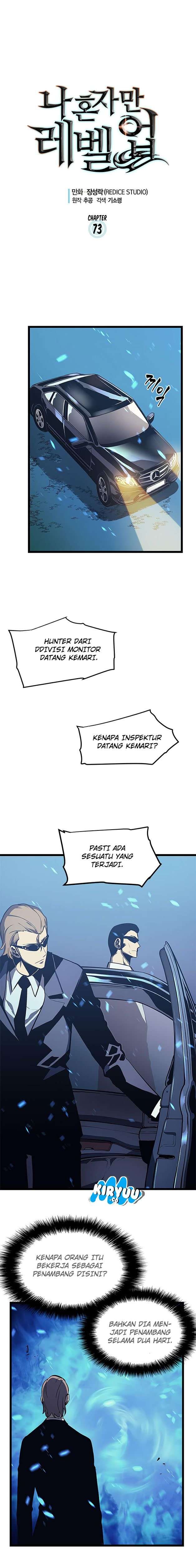 Read Solo Leveling ID Manga Online