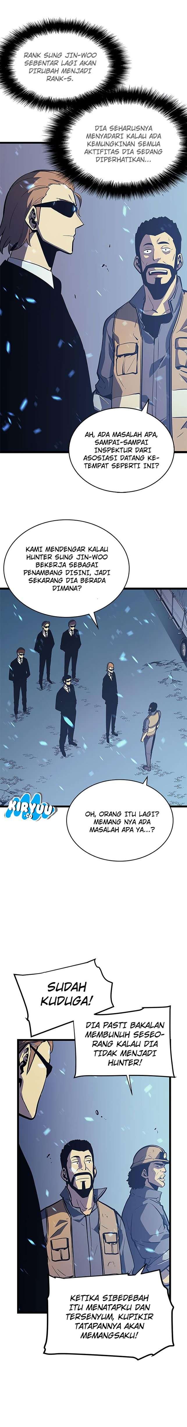 Read Solo Leveling ID Manga Online