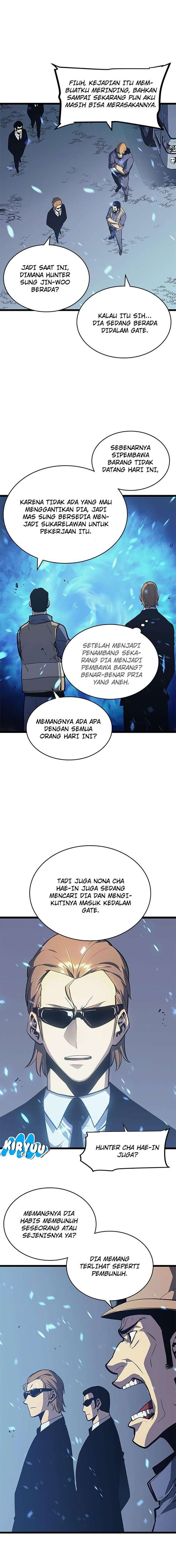 Read Solo Leveling ID Manga Online