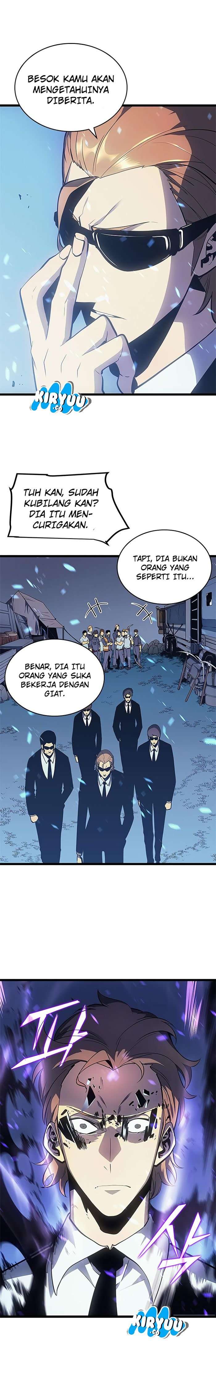 Read Solo Leveling ID Manga Online