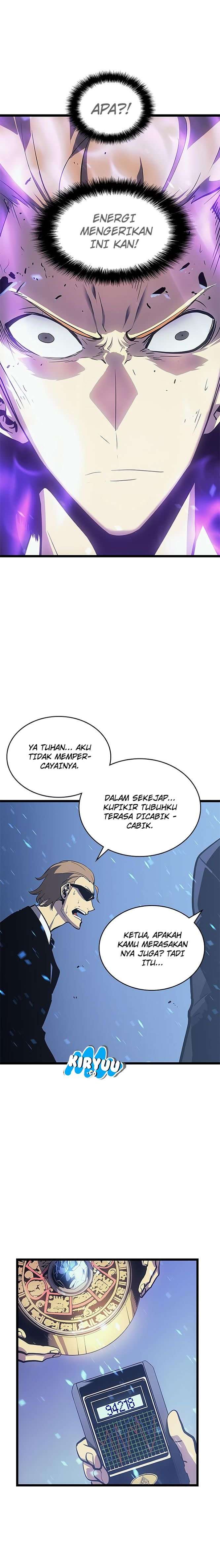 Read Solo Leveling ID Manga Online