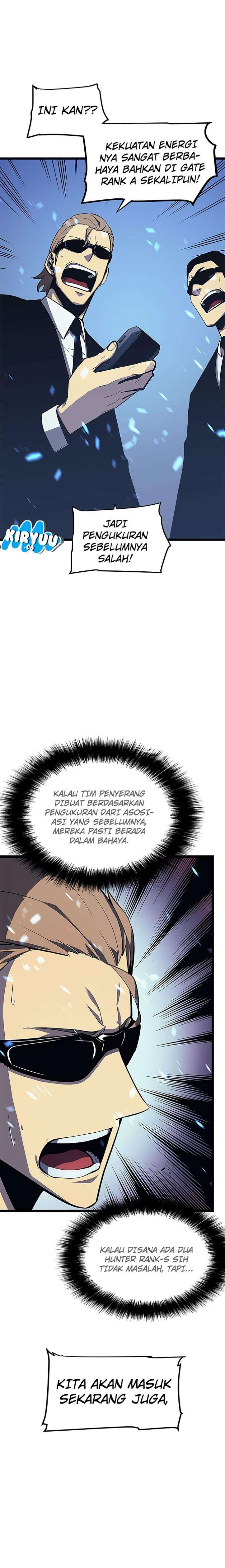 Read Solo Leveling ID Manga Online
