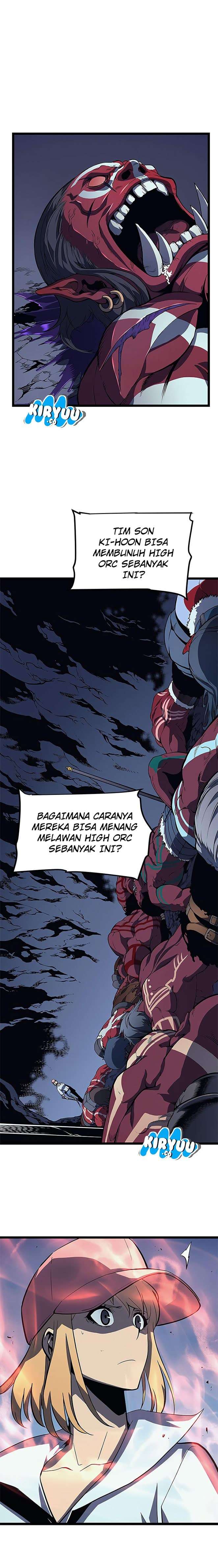 Read Solo Leveling ID Manga Online
