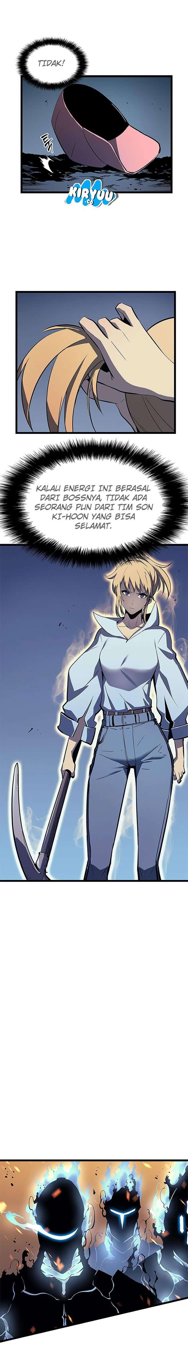 Read Solo Leveling ID Manga Online