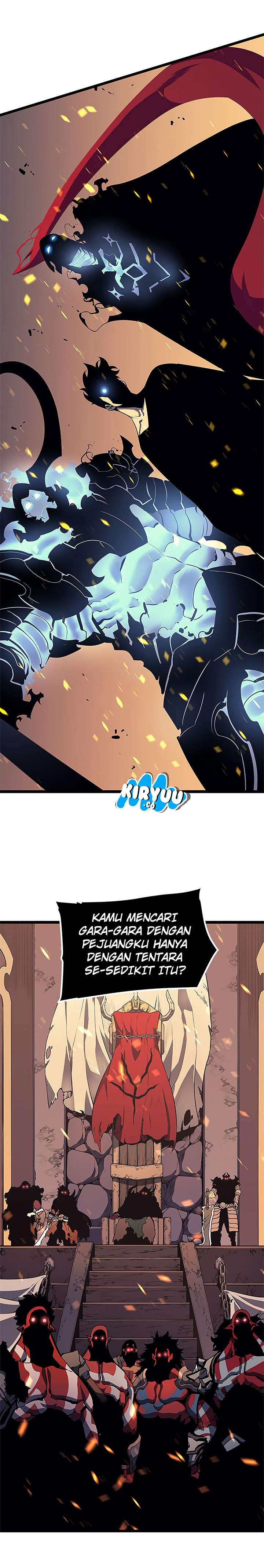 Read Solo Leveling ID Manga Online