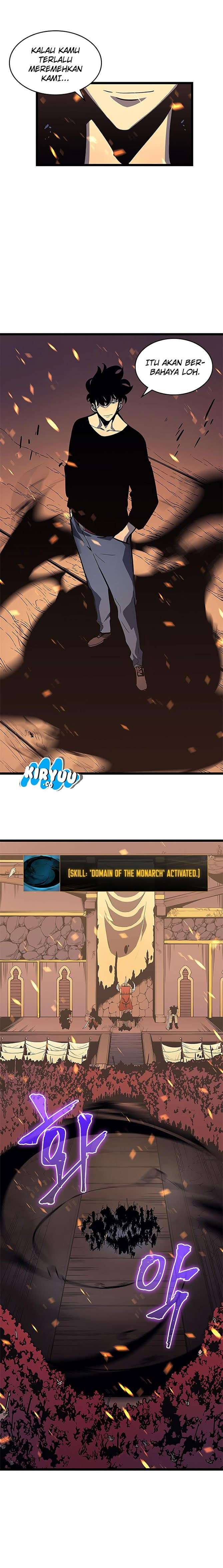 Read Solo Leveling ID Manga Online