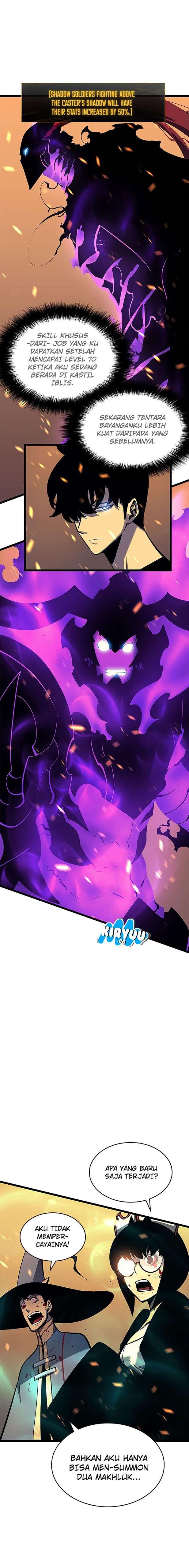 Read Solo Leveling ID Manga Online