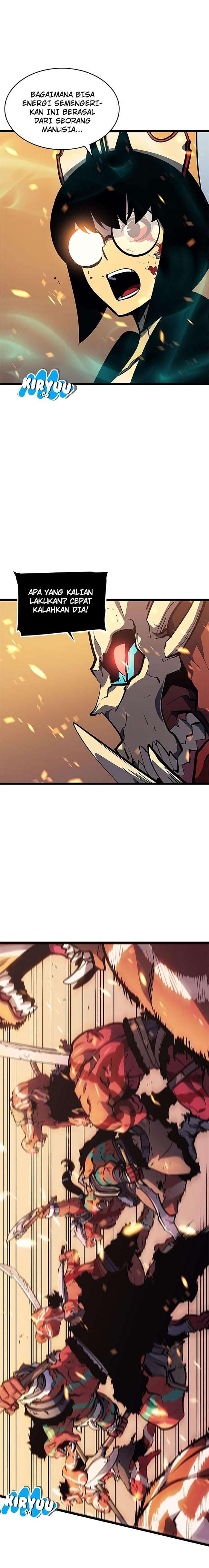 Read Solo Leveling ID Manga Online