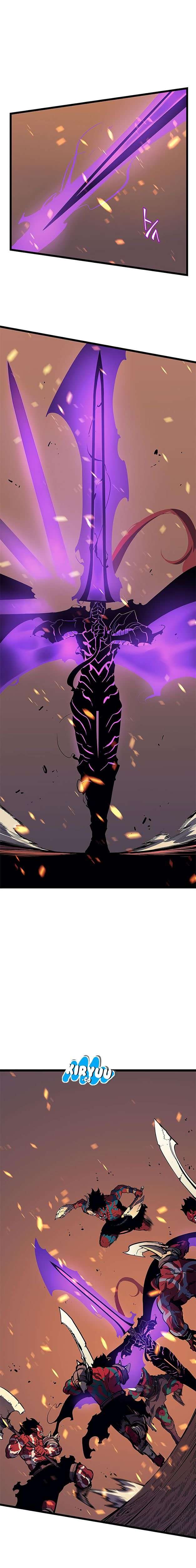 Read Solo Leveling ID Manga Online
