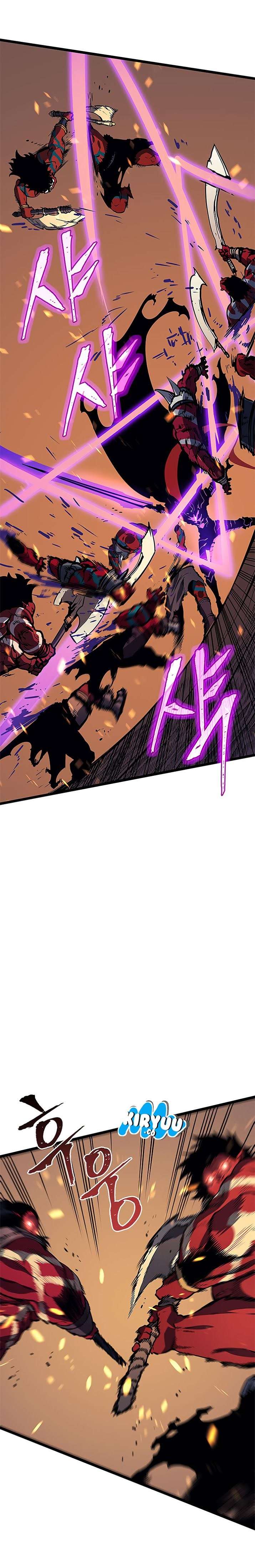 Read Solo Leveling ID Manga Online