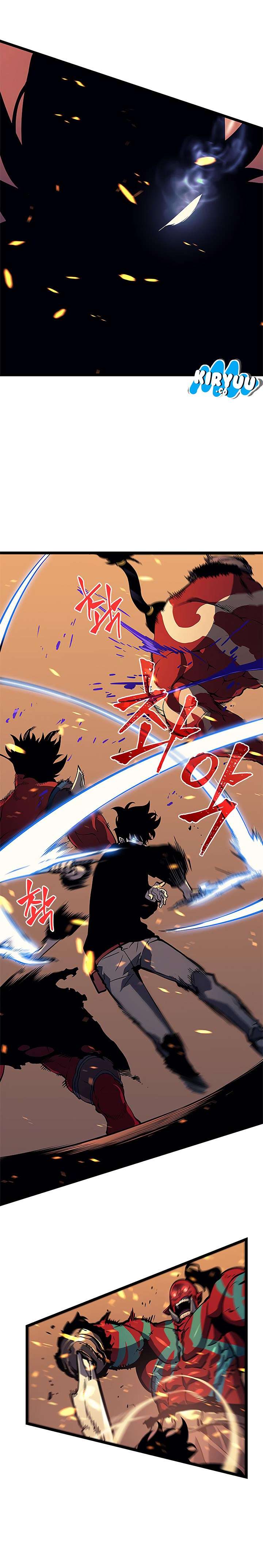 Read Solo Leveling ID Manga Online