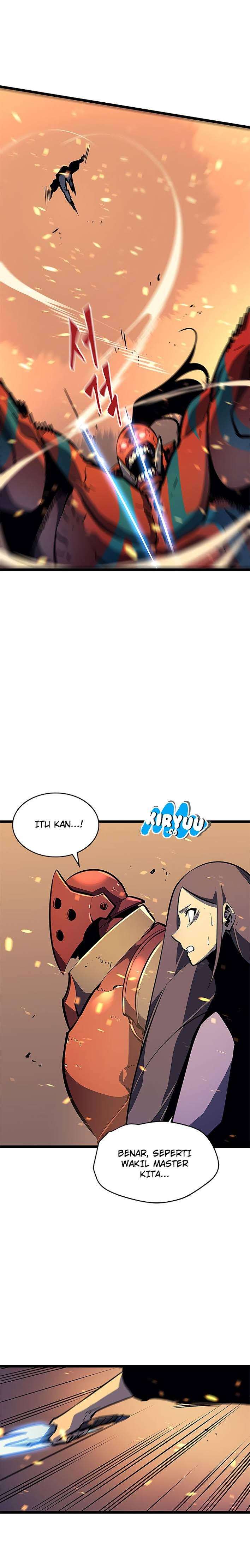 Read Solo Leveling ID Manga Online