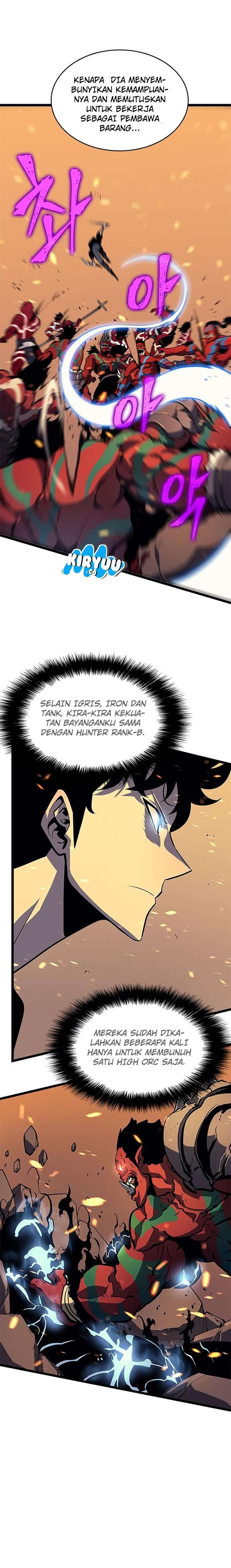 Read Solo Leveling ID Manga Online